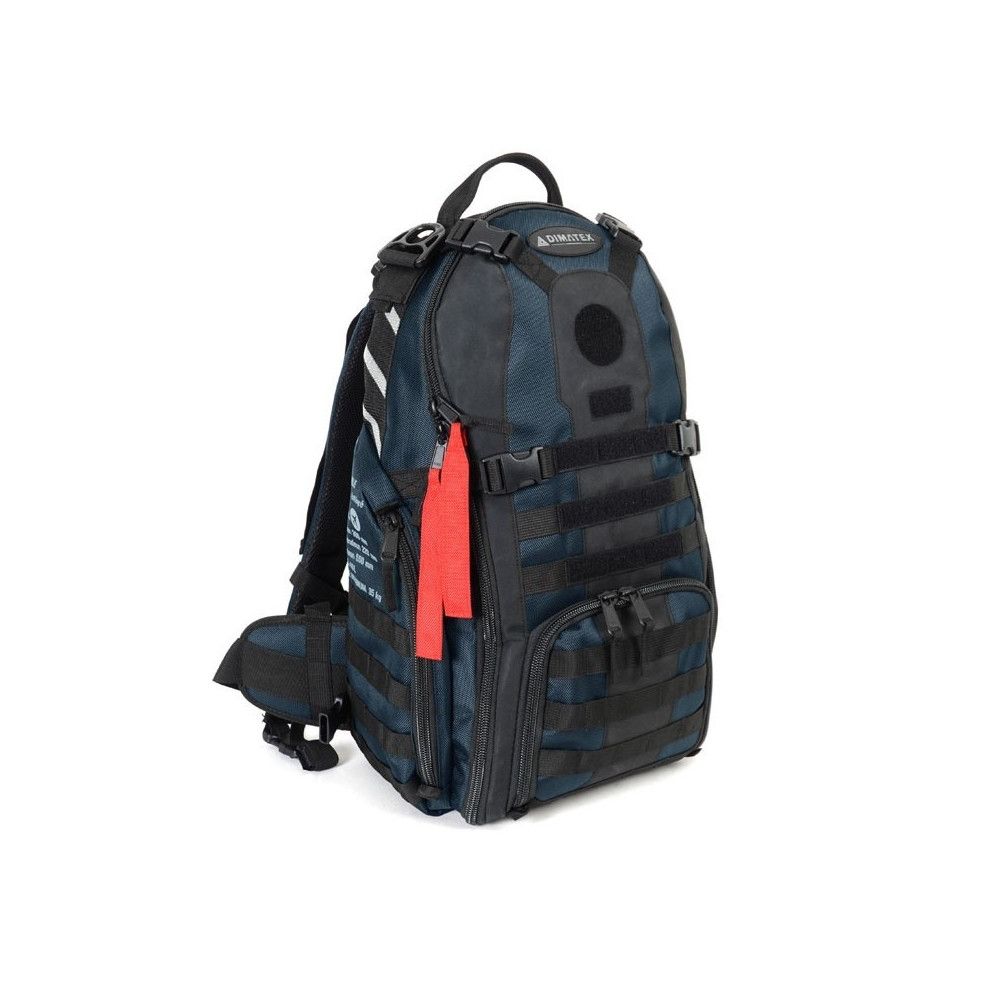 Sac d'intervention Dimatex BRACO XL ASSAULT Bleu nuit Sac d'intervention Dimatex BRACO XL ASSAULT Bleu nuit