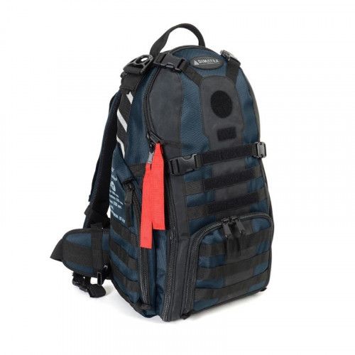 Sac d'intervention Dimatex BRACO XL ASSAULT Bleu nuit