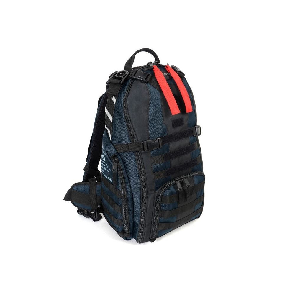 Sac d'intervention Dimatex BRACO XL ASSAULT Bleu nuit Sac d'intervention Dimatex BRACO XL ASSAULT Bleu nuit