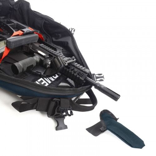 Sac d'intervention Dimatex BRACO XL ASSAULT Bleu nuit