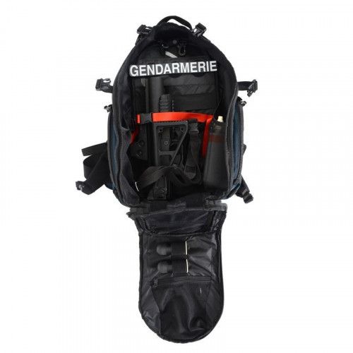 Sac d'intervention Dimatex BRACO XL ASSAULT Bleu nuit