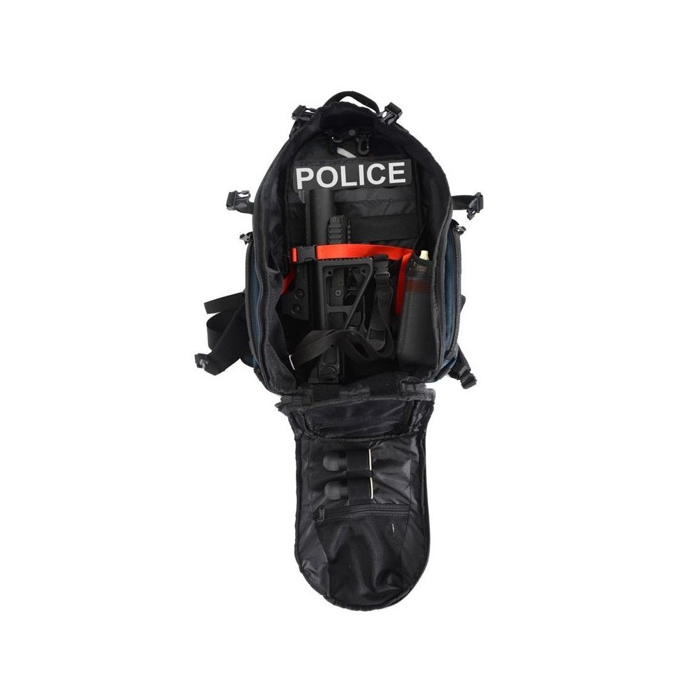 Sac d'intervention Dimatex BRACO XL ASSAULT Bleu nuit Sac d'intervention Dimatex BRACO XL ASSAULT Bleu nuit
