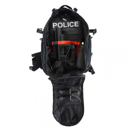 Sac d'intervention Dimatex BRACO XL ASSAULT Bleu nuit