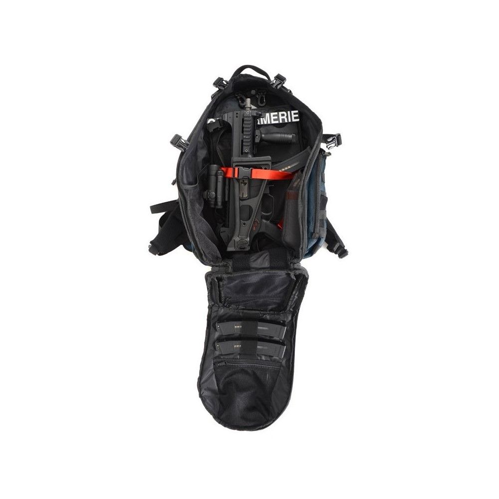 Sac d'intervention Dimatex BRACO XL ASSAULT Bleu nuit Sac d'intervention Dimatex BRACO XL ASSAULT Bleu nuit
