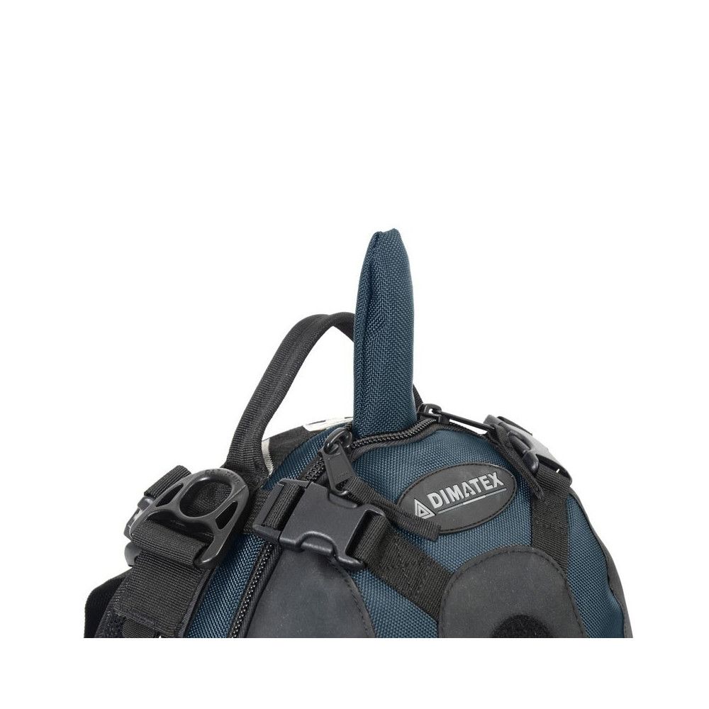 Sac d'intervention Dimatex BRACO XL ASSAULT Bleu nuit Sac d'intervention Dimatex BRACO XL ASSAULT Bleu nuit