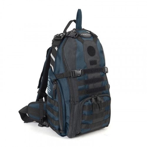 Sac d'intervention Dimatex BRACO XL ASSAULT Bleu nuit