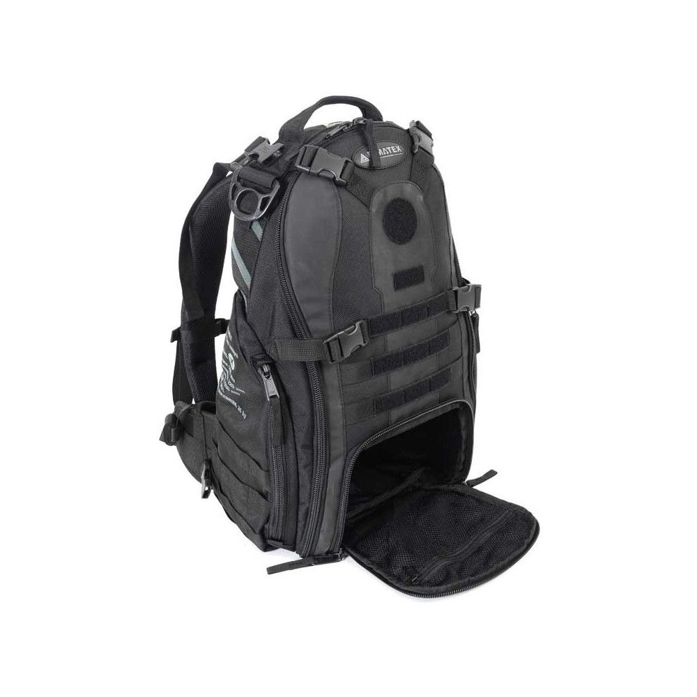 Sac opérationnel Dimatex BRACO XL Fullblack Sac opérationnel Dimatex BRACO XL Fullblack