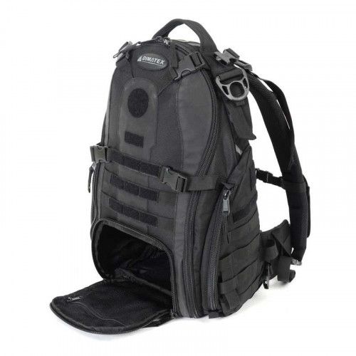 Sac opérationnel Dimatex BRACO XL Fullblack