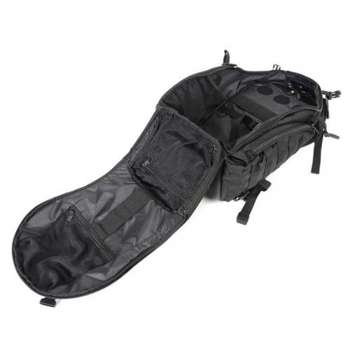 Sac opérationnel Dimatex BRACO XL Fullblack