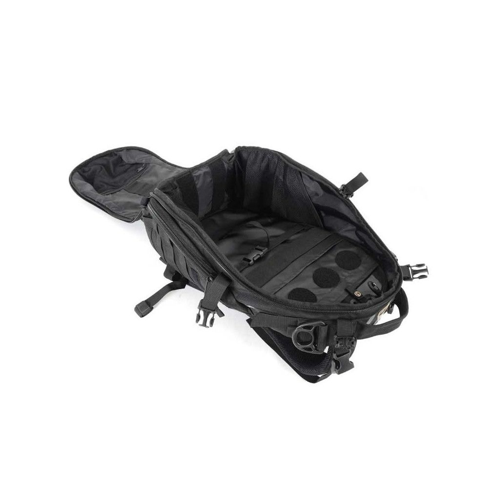 Sac opérationnel Dimatex BRACO XL Fullblack Sac opérationnel Dimatex BRACO XL Fullblack