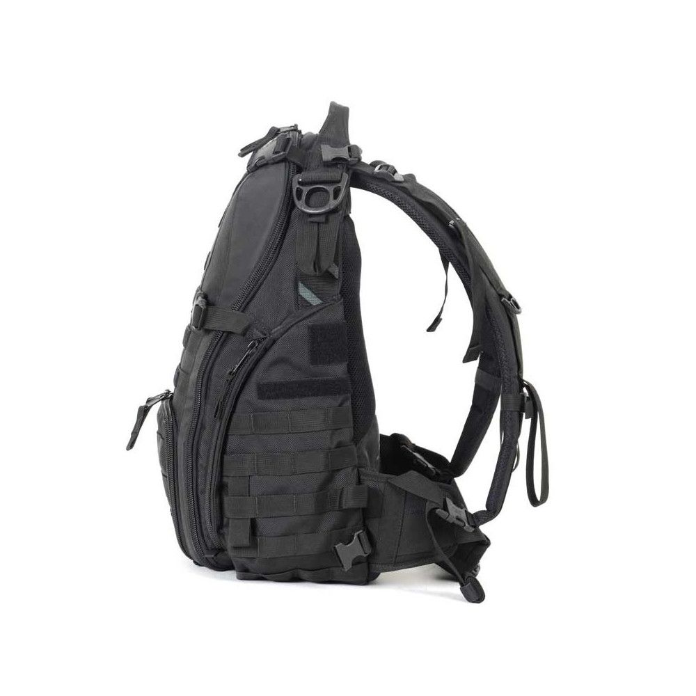 Sac opérationnel Dimatex BRACO XL Fullblack Sac opérationnel Dimatex BRACO XL Fullblack