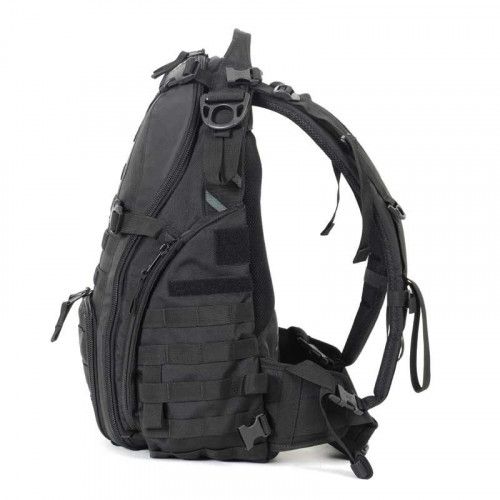 Sac opérationnel Dimatex BRACO XL Fullblack