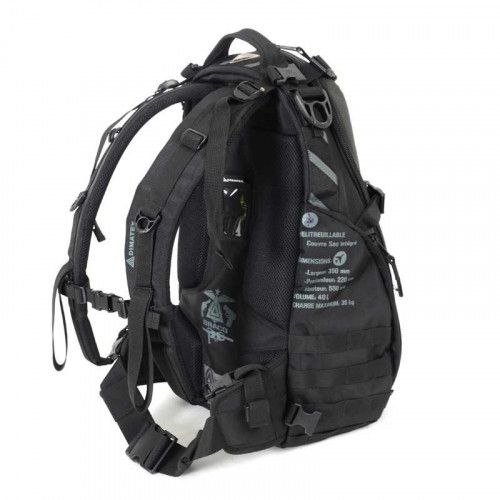 Sac opérationnel Dimatex BRACO XL Fullblack
