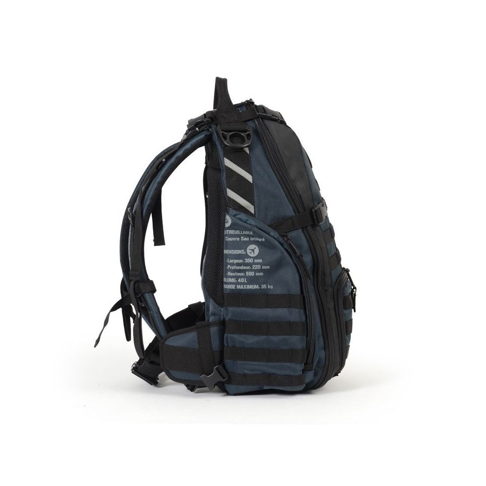 Sac opérationnel Dimatex BRACO XL Bleu nuit Sac opérationnel Dimatex BRACO XL Bleu nuit