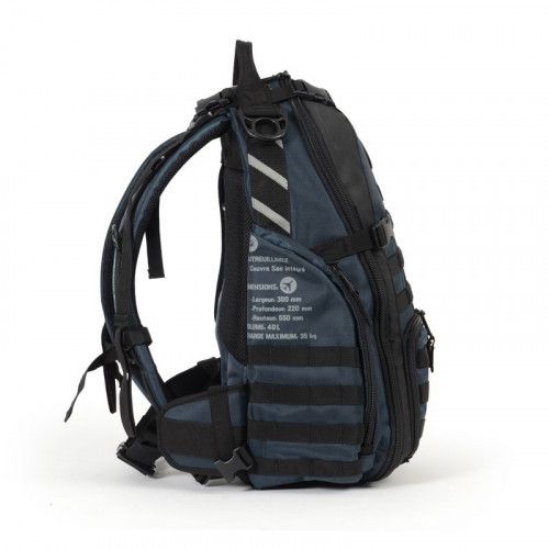Sac opérationnel Dimatex BRACO XL Bleu nuit