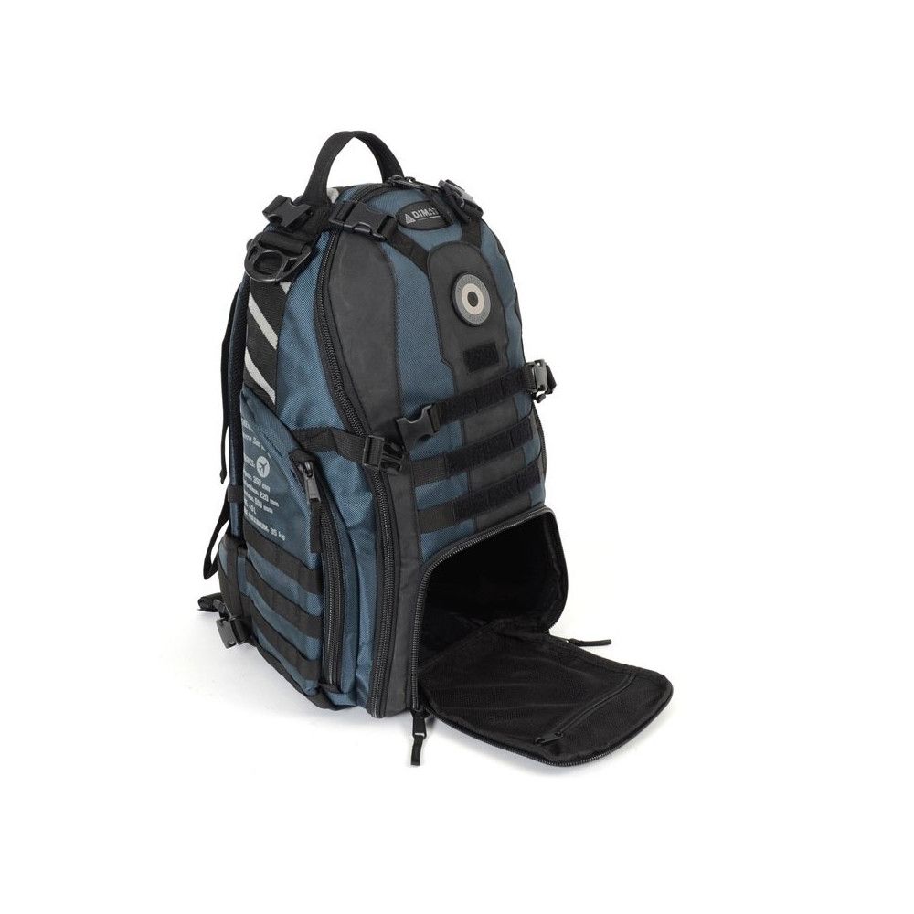 Sac opérationnel Dimatex BRACO XL Bleu nuit Sac opérationnel Dimatex BRACO XL Bleu nuit
