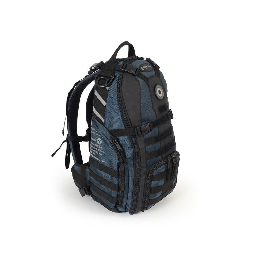 Sac opérationnel Dimatex BRACO XL Bleu nuit Sac opérationnel Dimatex BRACO XL Bleu nuit