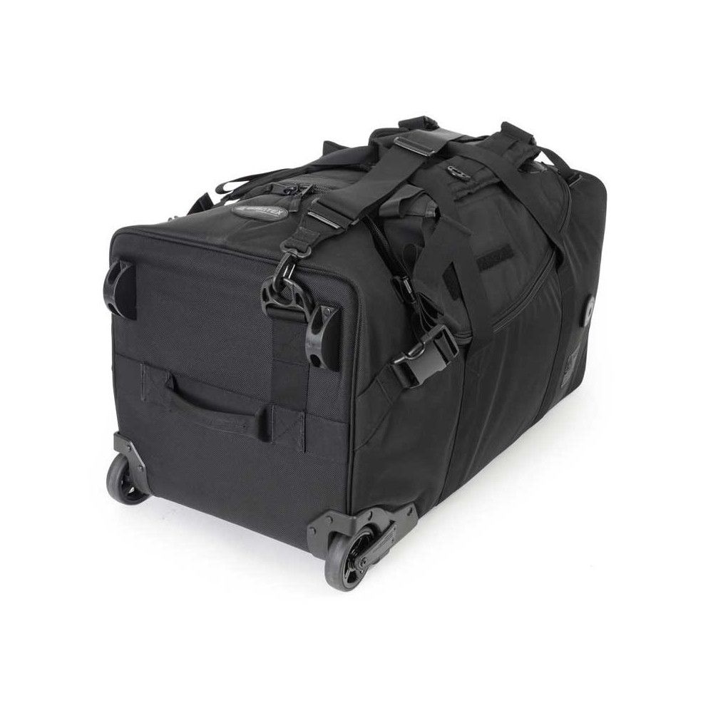 Sac de paquetage à roulettes 115 litres Dimatex Patton Full Black Sac de paquetage à roulettes 115 litres Dimatex Patton Full Black