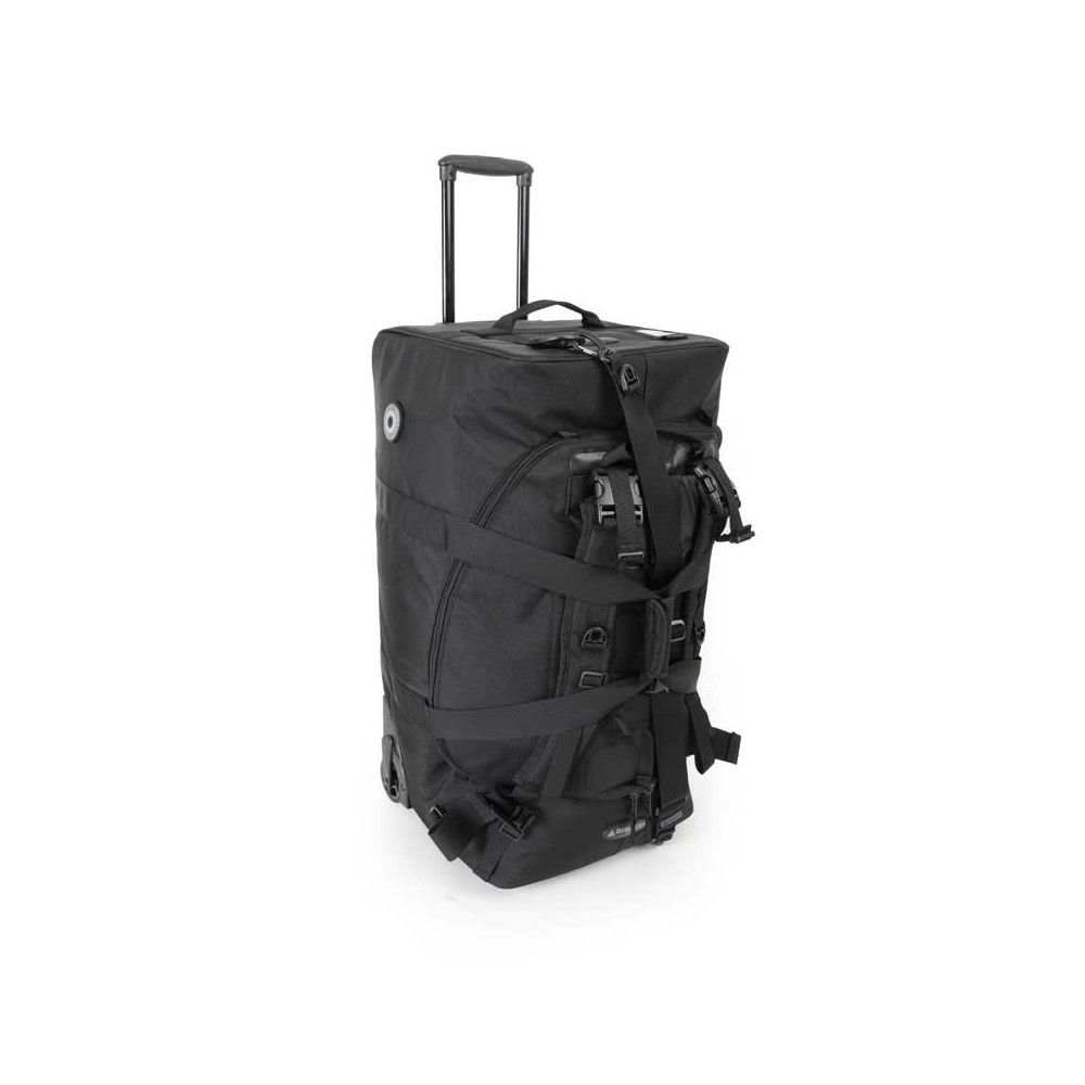 Sac de paquetage à roulettes 115 litres Dimatex Patton Full Black Sac de paquetage à roulettes 115 litres Dimatex Patton Full Black