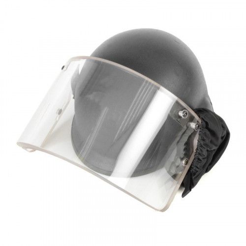 Protection de visière pare-coups Dimatex FOMEC PC