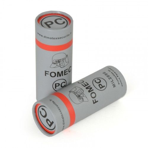 Protection de visière pare-coups Dimatex FOMEC PC
