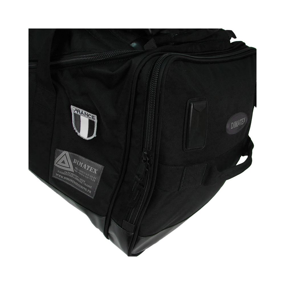 Sac de paquetage BARACK Full black Sac de paquetage BARACK Full black