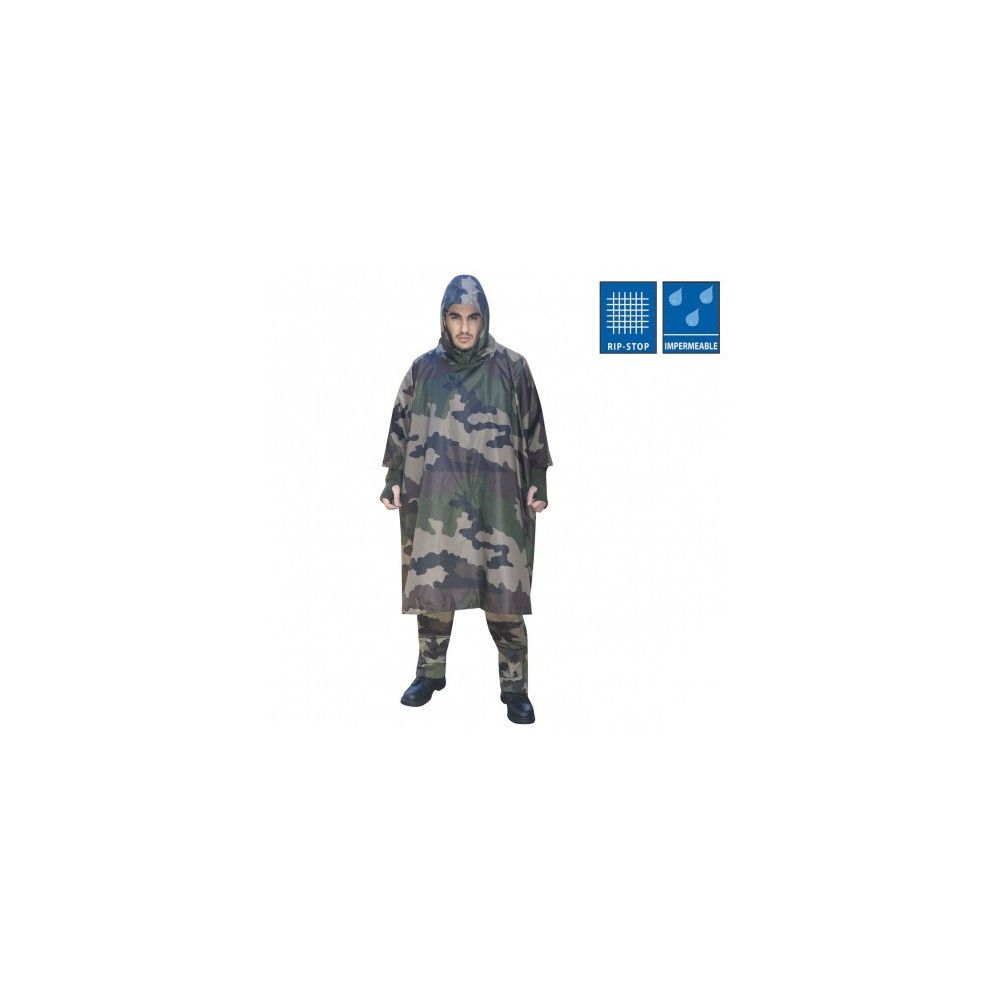 Poncho proline Poncho proline