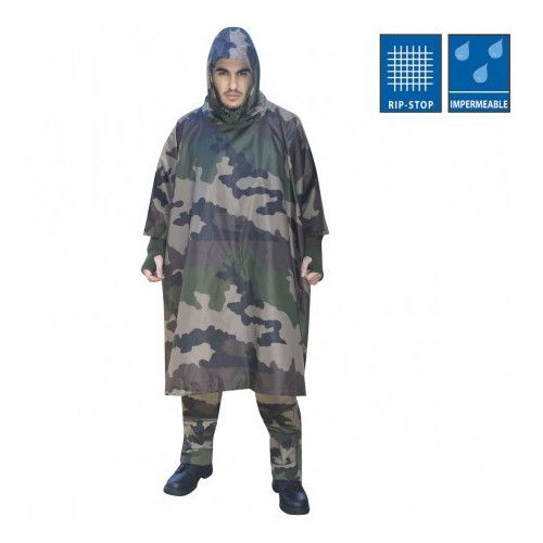 Poncho proline 
