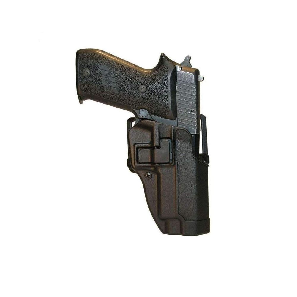 Holster Blackhawk Serpa CQC pour Sig Pro Holster Blackhawk Serpa CQC pour Sig Pro