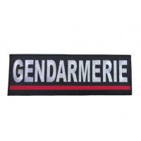 Bande brodé Gendarmerie peloton