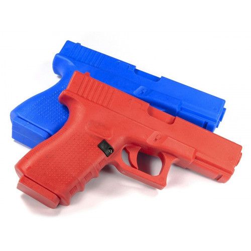 Glock 19 d'entrainement Bleu avec chargeur amovible