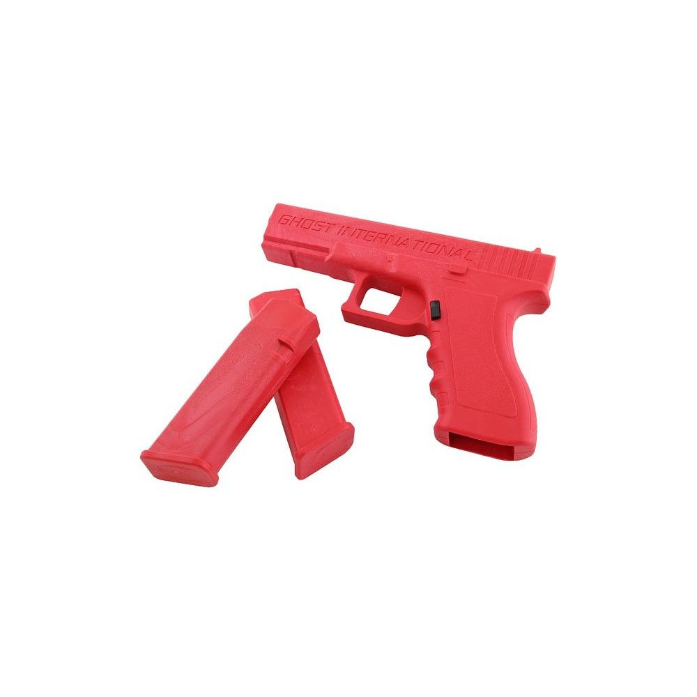 Glock 19 d'entrainement Bleu avec chargeur amovible Glock 19 d'entrainement Bleu avec chargeur amovible