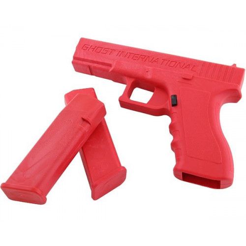 Glock 19 d'entrainement Bleu avec chargeur amovible
