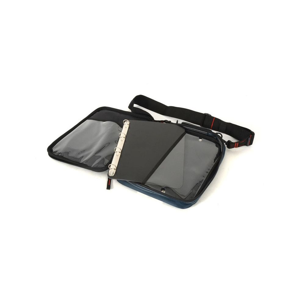 Mallette porte-document Sentinel A4 Bleu Marine Dimatex Mallette porte-document Sentinel A4 Bleu Marine Dimatex