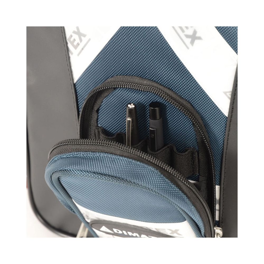 Mallette porte-document Sentinel A4 Bleu Marine Dimatex Mallette porte-document Sentinel A4 Bleu Marine Dimatex