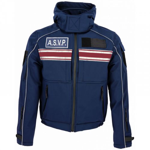 Blouson softshell ASVP