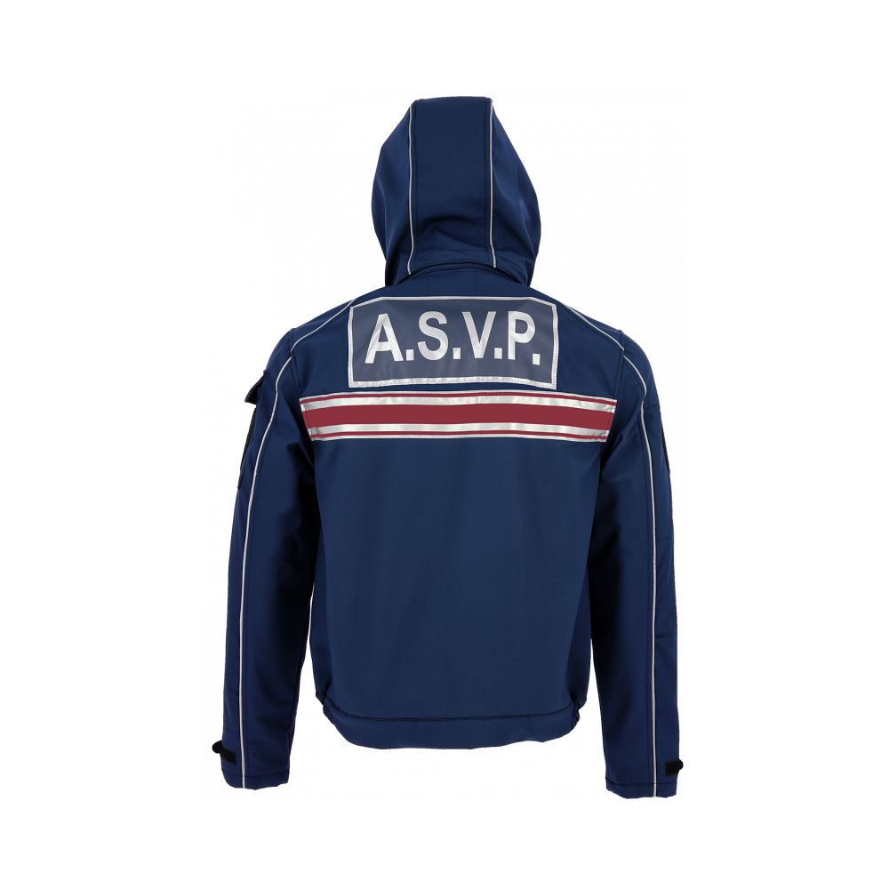 Blouson softshell ASVP Blouson softshell ASVP