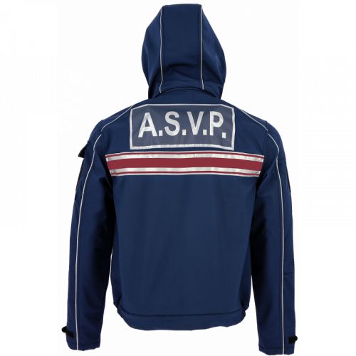 Blouson softshell ASVP
