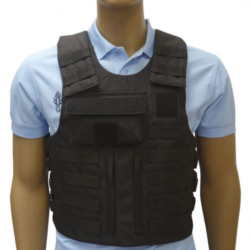 HOUSSE DE GILET PARE-BALLES