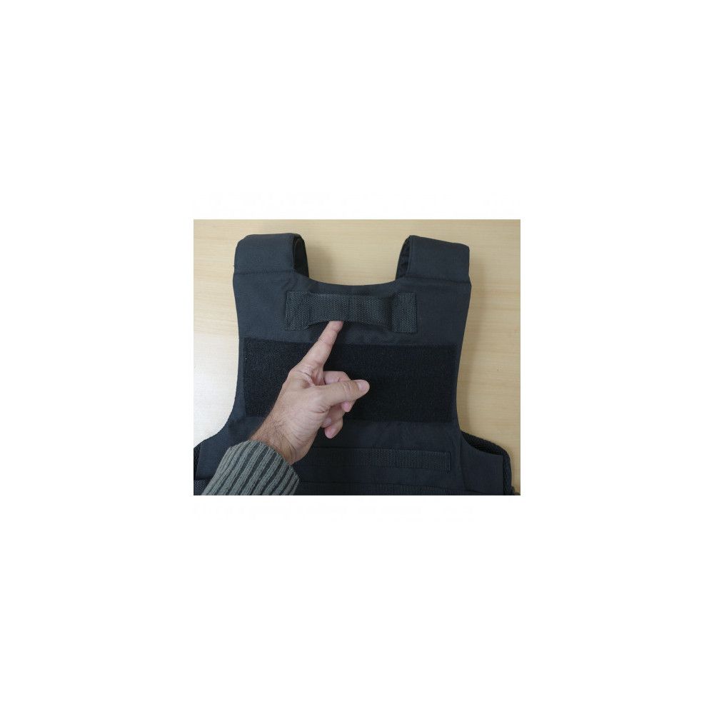 HOUSSE DE GILET PARE-BALLES HOUSSE DE GILET PARE-BALLES