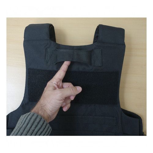 HOUSSE DE GILET PARE-BALLES