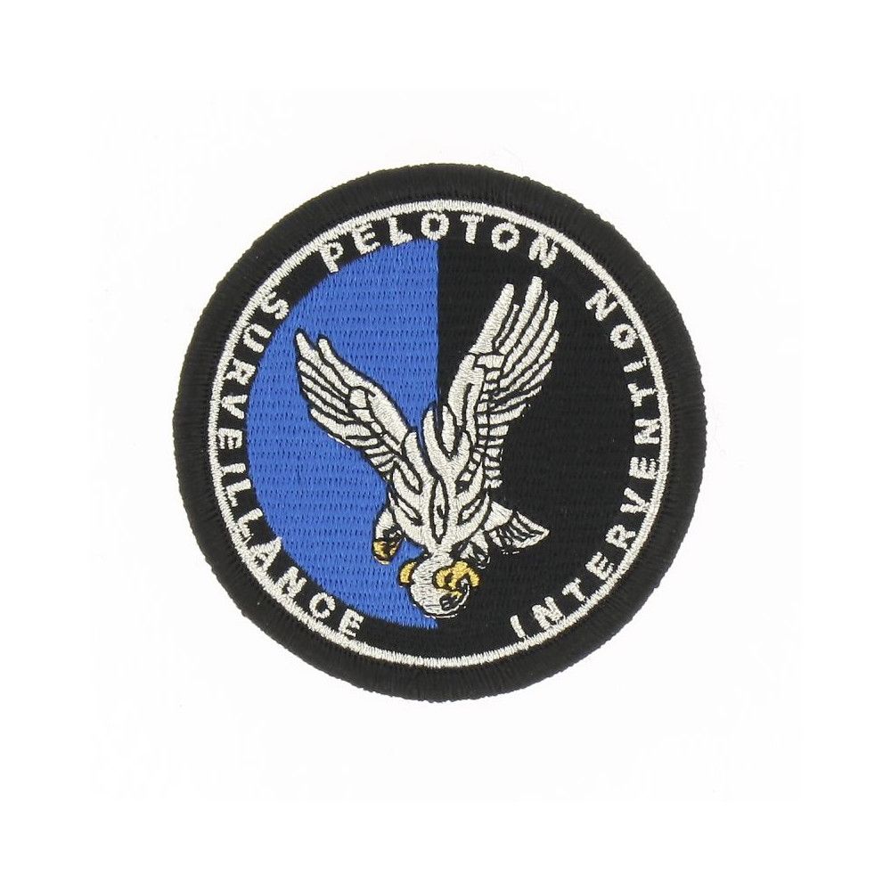 Ecusson de Bras Brode Gendarmerie PSIG Ecusson de Bras Brode Gendarmerie PSIG