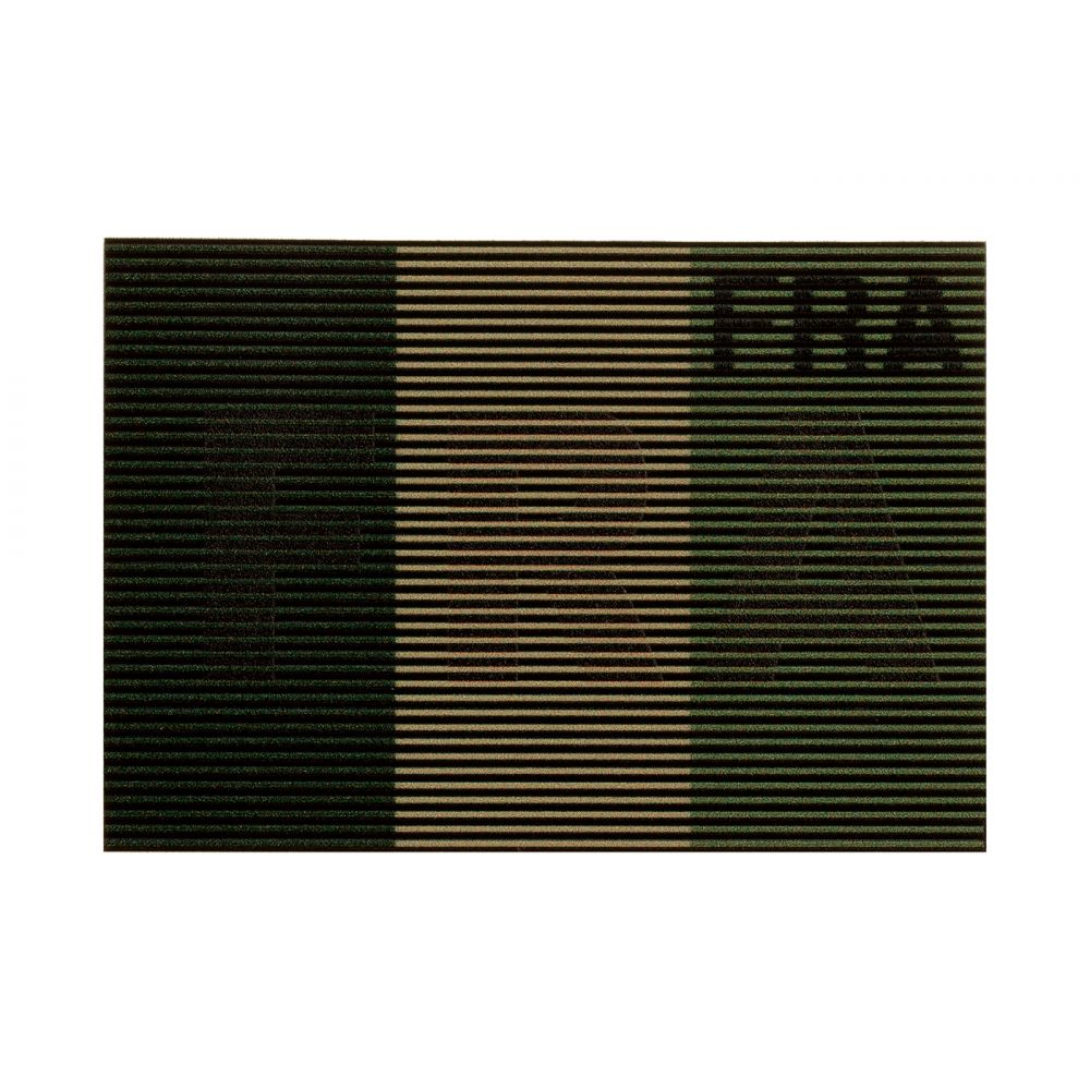 Patch dual IR France basse visibilité Vert Patch dual IR France basse visibilité Vert