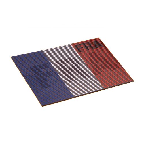 Patch dual IR France - Clawgear