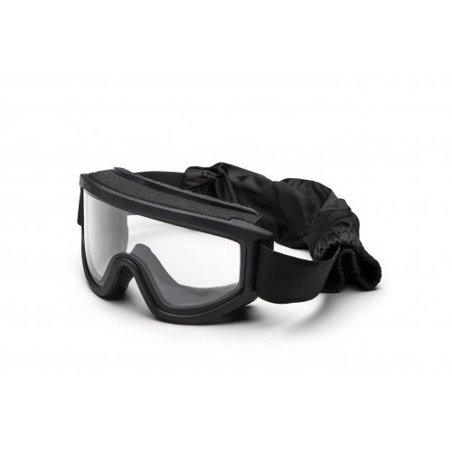 Lunette-masque balistique spécial températures extrêmes