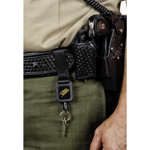 Dérouleur automatique "Low Force" RT2-5830 fixation par boucle ceinture