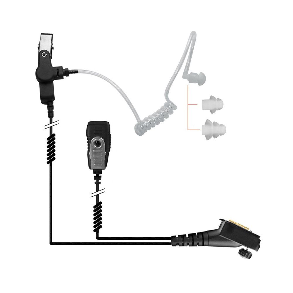 Kit Micro-oreillette pour TPH900 Kit Micro-oreillette pour TPH900