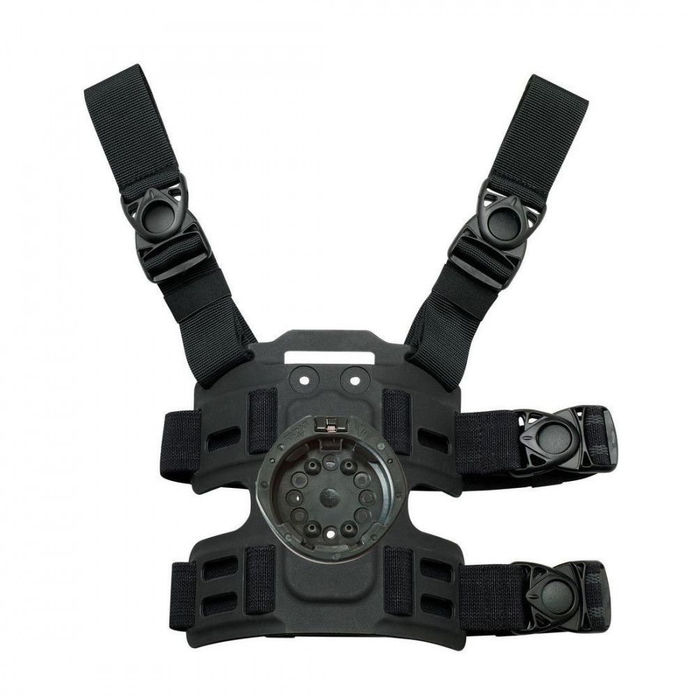 Plaque de cuisse Radar double attaches RDC Plaque de cuisse Radar double attaches RDC