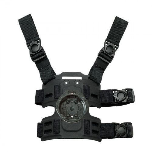 Plaque de cuisse Radar double attaches RDC
