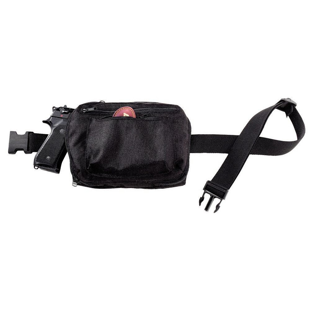 Sacoche à port discret Fanny pack Radar 1957 Sacoche à port discret Fanny pack Radar 1957